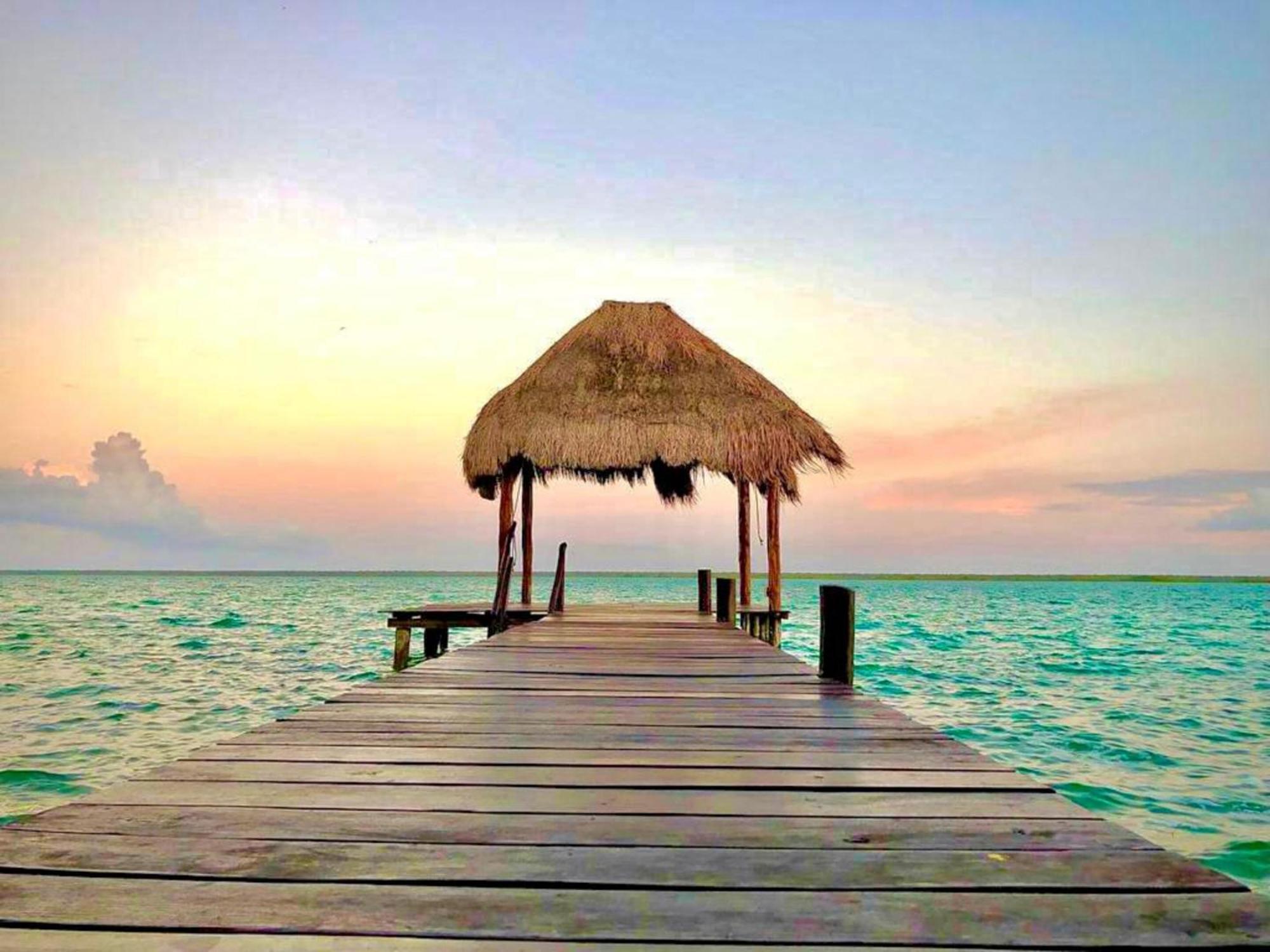 Cabana Sofia バカラル エクステリア 写真