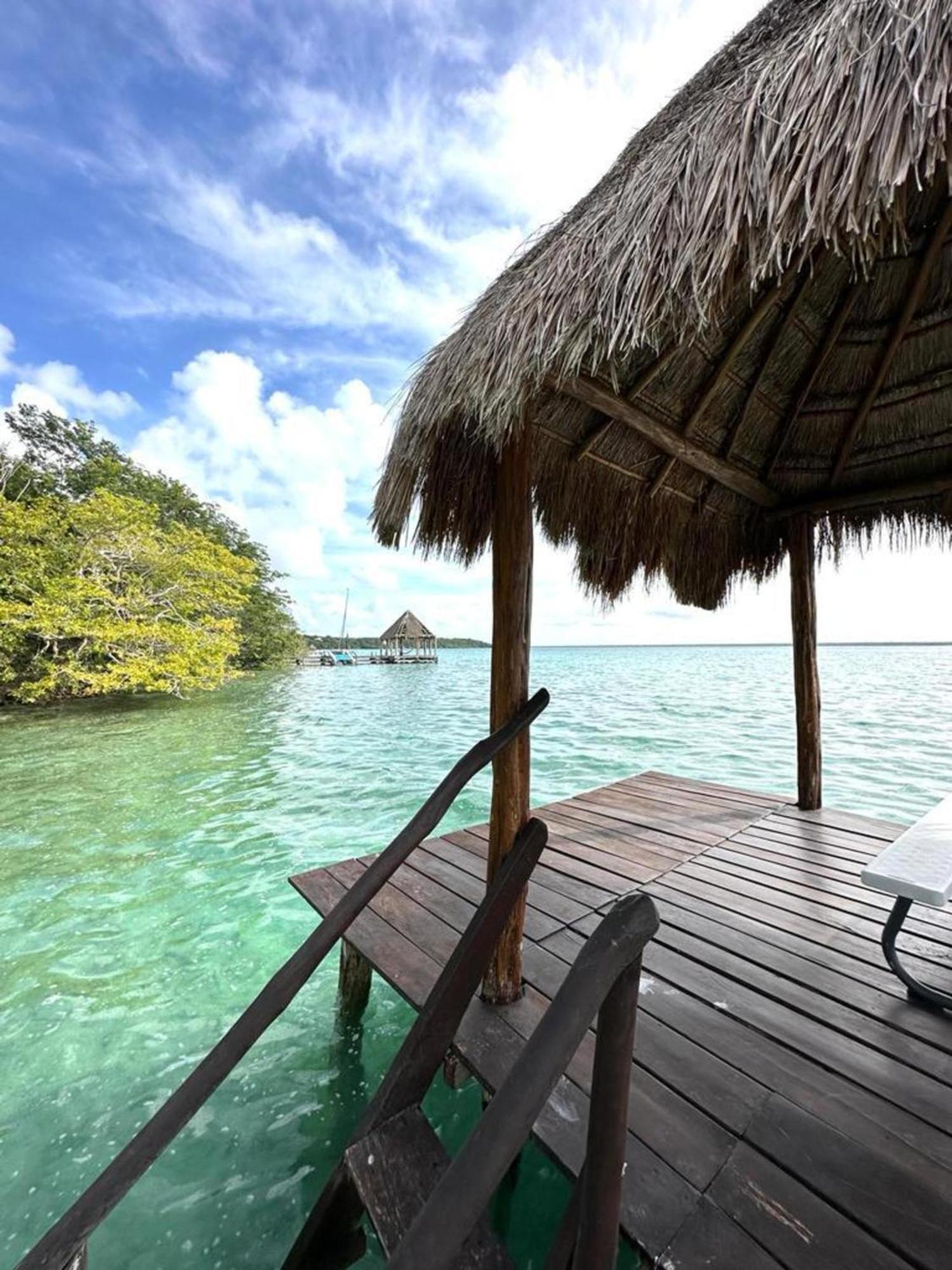 Cabana Sofia バカラル エクステリア 写真