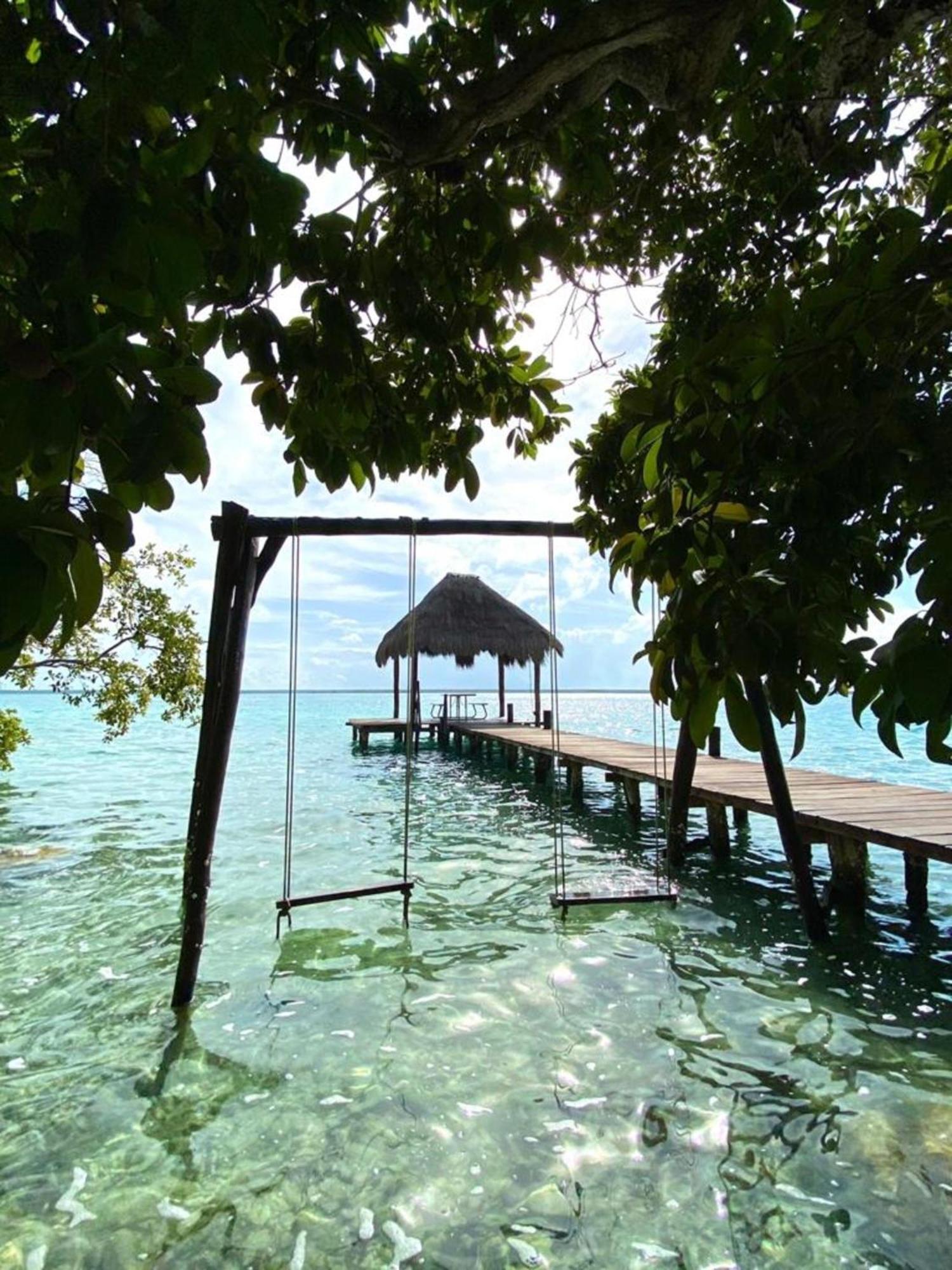 Cabana Sofia バカラル エクステリア 写真