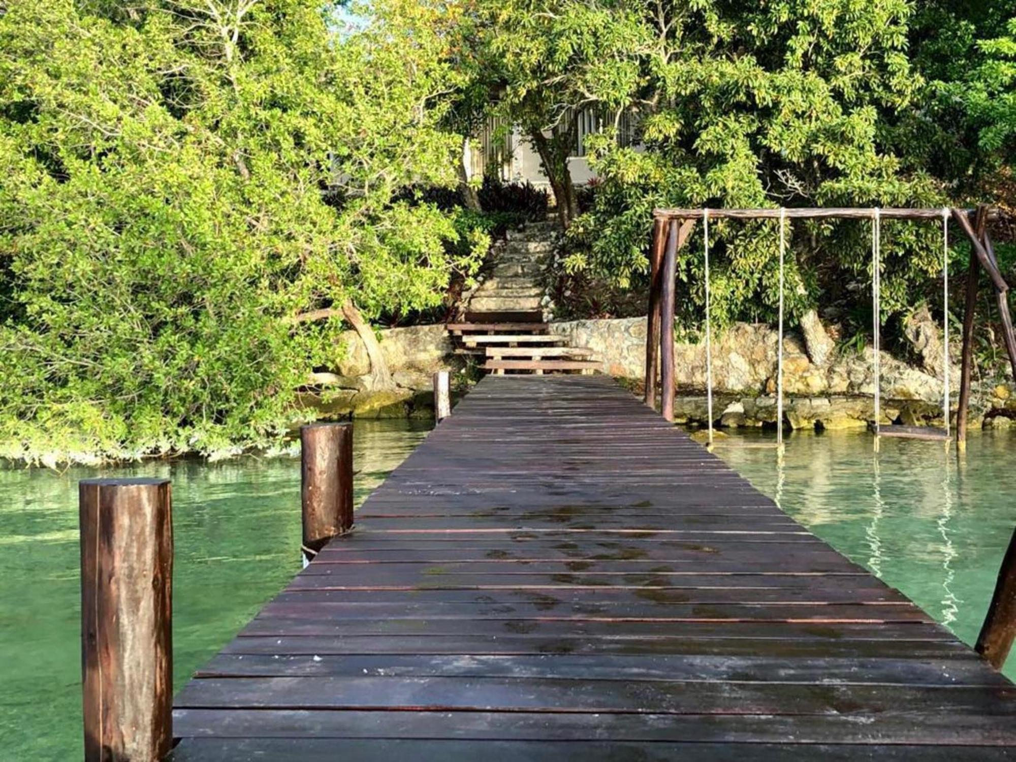 Cabana Sofia バカラル エクステリア 写真